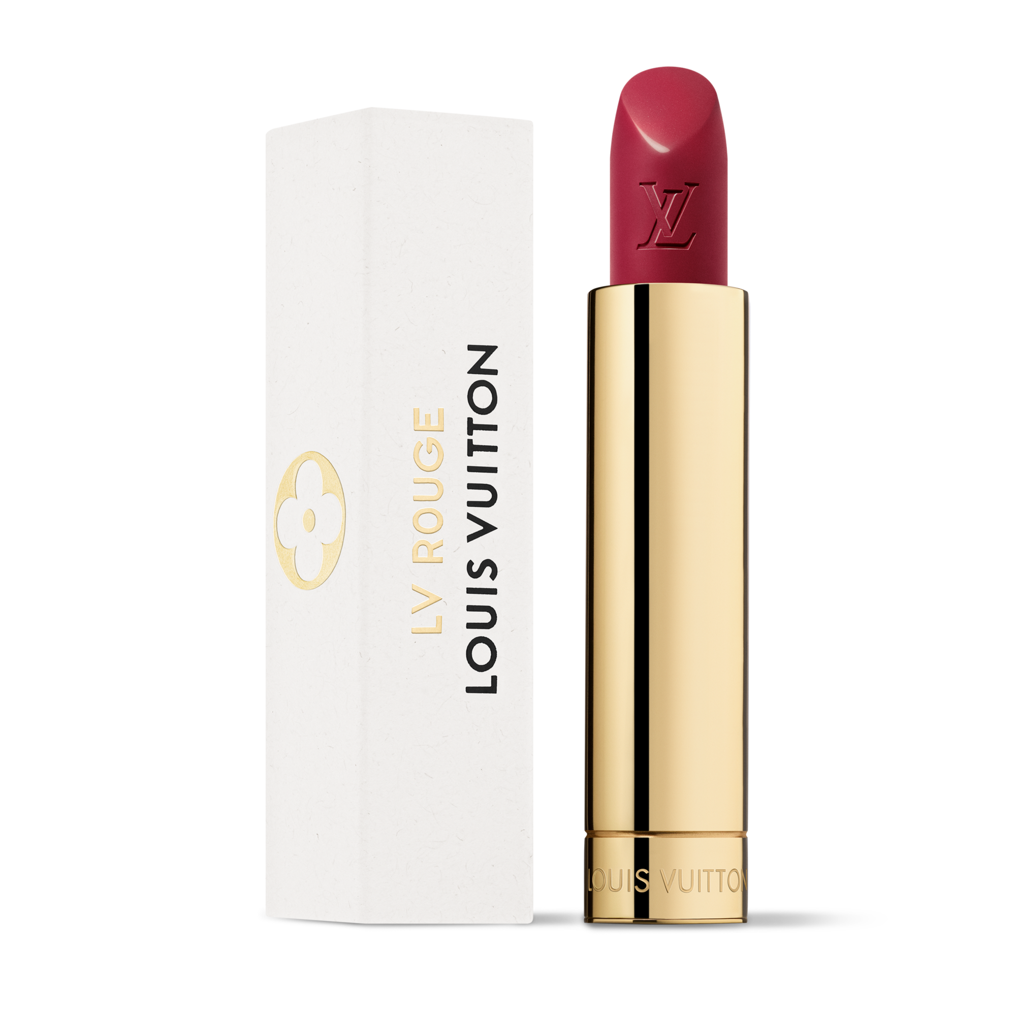 LV Rouge - Satin Lipstick Refill - Lips | LOUIS VUITTON